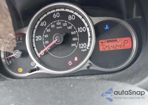 2012 Mazda Mazda2 Sport z USA, uszkodzony, nr VIN JM1DE1KY7C0141308